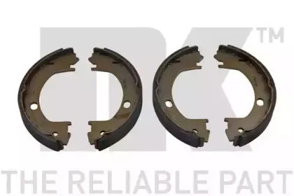 Комплект тормозных колодок, стояночная тормозная система NK купить