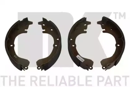 Комплект тормозных колодок NK купить