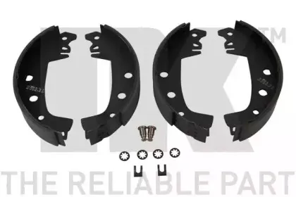 Комплект тормозных колодок NK купить