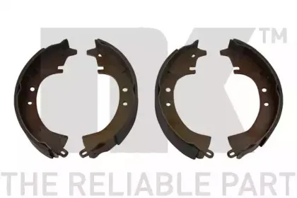 Комплект тормозных колодок NK купить