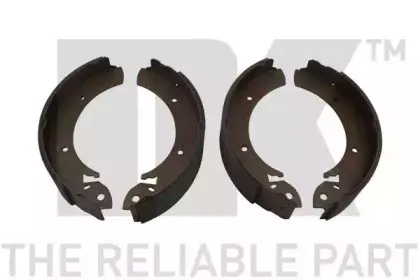 Комплект тормозных колодок NK купить