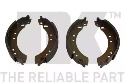 Комплект тормозных колодок NK купить