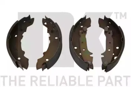 Комплект тормозных колодок NK купить