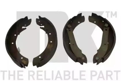 Комплект тормозных колодок NK купить