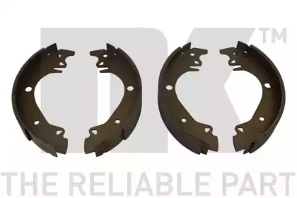 Комплект тормозных колодок NK купить