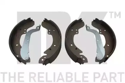 Комплект тормозных колодок NK купить