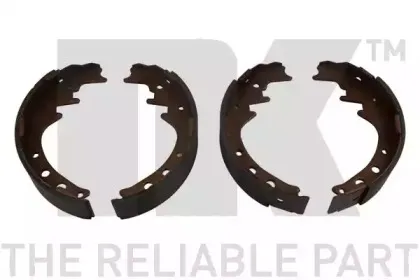 Комплект тормозных колодок NK купить