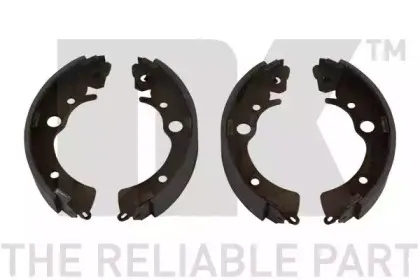 Комплект тормозных колодок NK купить