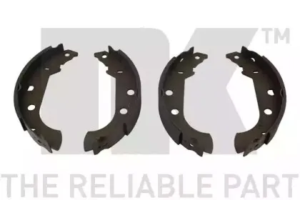 Комплект тормозных колодок NK купить