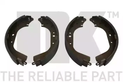 Комплект тормозных колодок NK купить