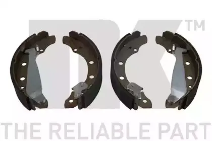 Колодки гальмівні барабанні NK купить