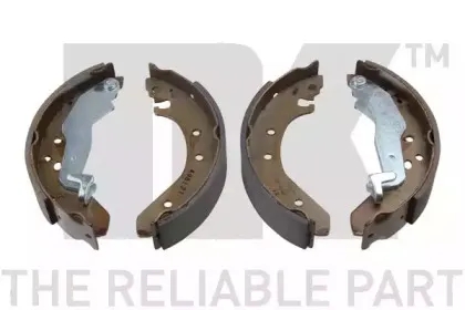 Комплект тормозных колодок NK купить