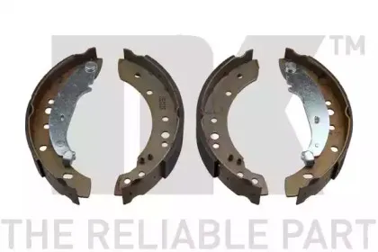 Комплект тормозных колодок NK купить