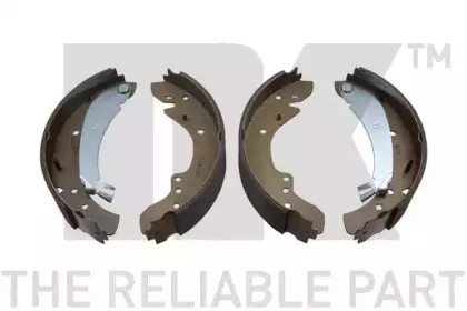 Комплект тормозных колодок NK купить