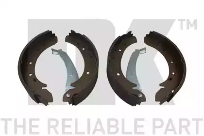 Комплект тормозных колодок NK купить