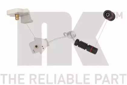 Сигнализатор, износ тормозных колодок NK купить