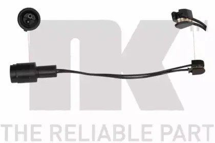 Сигнализатор, износ тормозных колодок NK купить