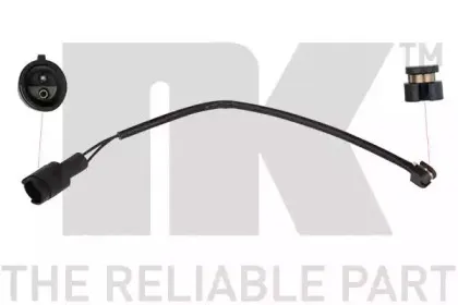 Сигнализатор, износ тормозных колодок NK купить