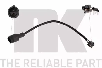 Сигнализатор, износ тормозных колодок NK купить