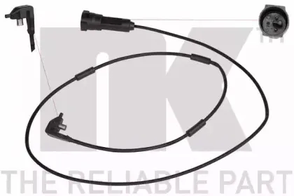 Сигнализатор, износ тормозных колодок NK купить