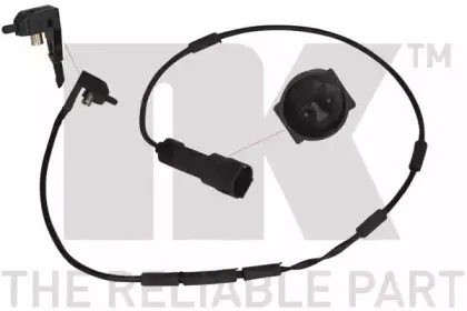 Сигнализатор, износ тормозных колодок NK купить