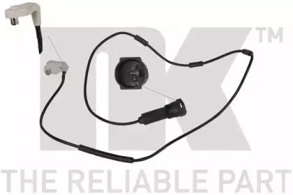 Сигнализатор, износ тормозных колодок NK купить