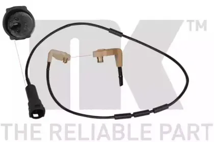 Сигнализатор, износ тормозных колодок NK купить