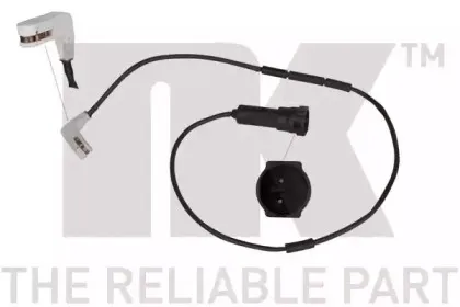 Сигнализатор, износ тормозных колодок NK купить