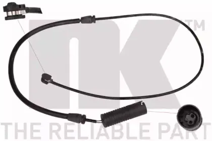 Сигнализатор, износ тормозных колодок NK купить