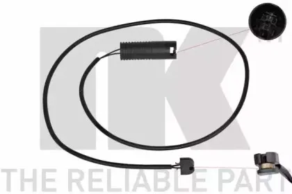 Сигнализатор, износ тормозных колодок NK купить