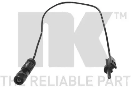 Сигнализатор, износ тормозных колодок NK купить