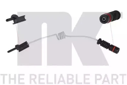 Сигнализатор, износ тормозных колодок NK купить