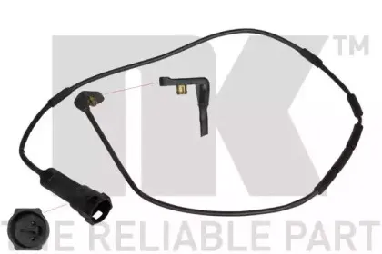 Сигнализатор, износ тормозных колодок NK купить