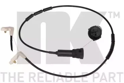 Сигнализатор, износ тормозных колодок NK купить