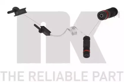 Сигнализатор, износ тормозных колодок NK купить