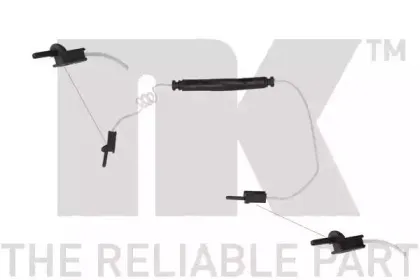 Сигнализатор, износ тормозных колодок NK купить