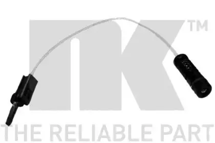 Сигнализатор, износ тормозных колодок NK купить