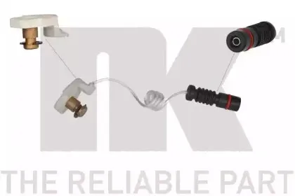 Сигнализатор, износ тормозных колодок NK купить