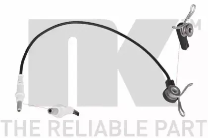 Сигнализатор, износ тормозных колодок NK купить