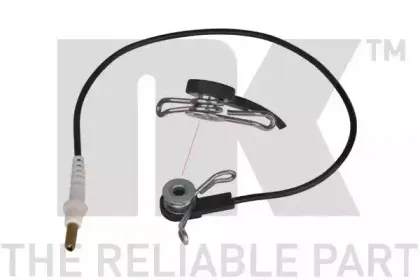 Сигнализатор, износ тормозных колодок NK купить