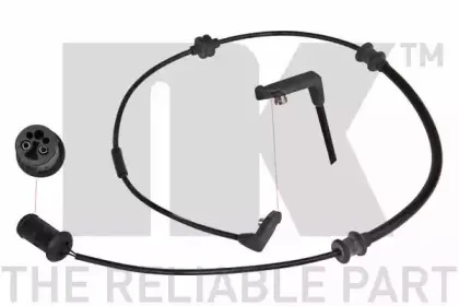 Сигнализатор, износ тормозных колодок NK купить