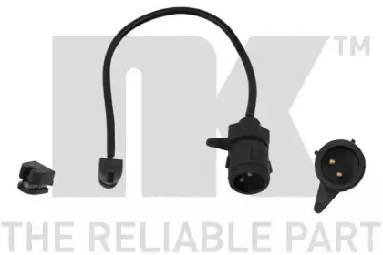 Сигнализатор, износ тормозных колодок NK купить