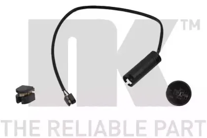 Сигнализатор, износ тормозных колодок NK купить