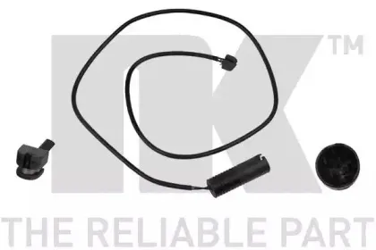 Сигнализатор, износ тормозных колодок NK купить