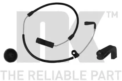 Сигнализатор, износ тормозных колодок NK купить