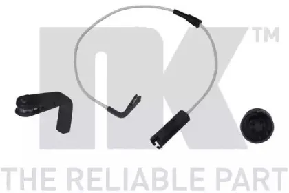 Сигнализатор, износ тормозных колодок NK купить