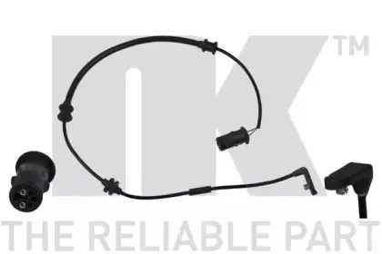 Сигнализатор, износ тормозных колодок NK купить