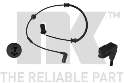 Сигнализатор, износ тормозных колодок NK купить