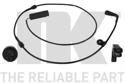 Сигнализатор, износ тормозных колодок NK купить