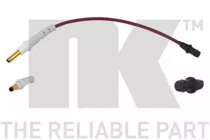 Сигнализатор, износ тормозных колодок NK купить